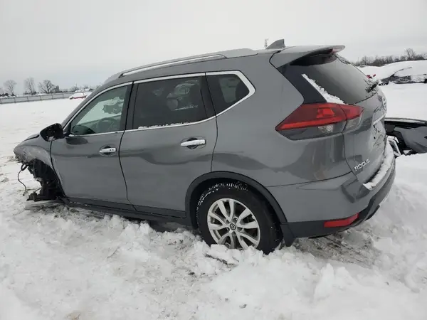 5N1AT2MV3KC761020 2019 NISSAN ROGUE - Image 2