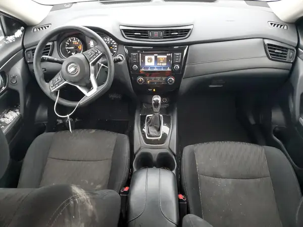 5N1AT2MV3KC761020 2019 NISSAN ROGUE - Image 8