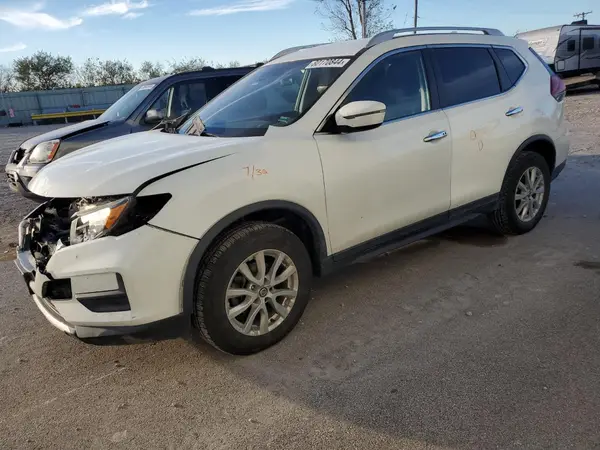 5N1AT2MV3KC764791 2019 NISSAN ROGUE - Image 1