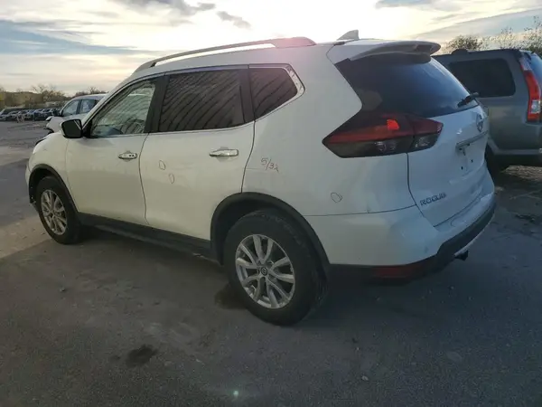 5N1AT2MV3KC764791 2019 NISSAN ROGUE - Image 2