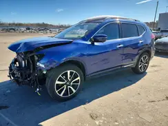 5N1AT2MV3KC765195 2019 NISSAN ROGUE