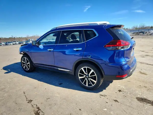 5N1AT2MV3KC765195 2019 NISSAN ROGUE - Image 2