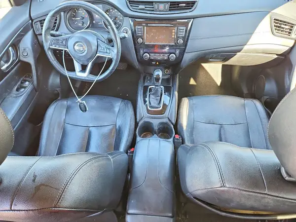 5N1AT2MV3KC765195 2019 NISSAN ROGUE - Image 8