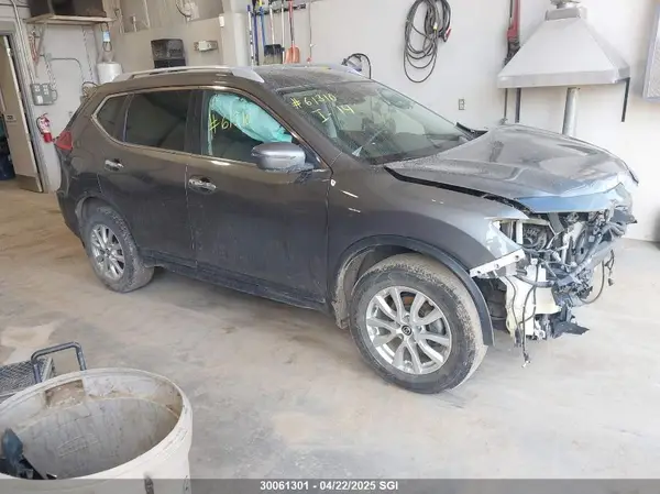 5N1AT2MV3KC765259 2019 NISSAN ROGUE - Image 1