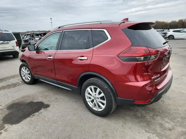 5N1AT2MV3KC765424 2019 NISSAN ROGUE - Image 2
