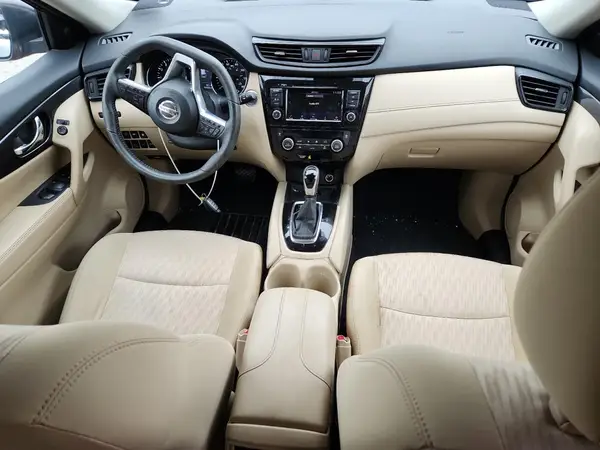 5N1AT2MV3KC765424 2019 NISSAN ROGUE - Image 8