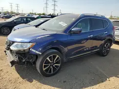 5N1AT2MV3KC765844 2019 NISSAN ROGUE