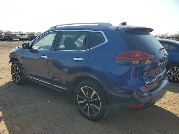 5N1AT2MV3KC765844 2019 NISSAN ROGUE - Image 2