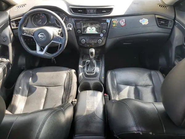 5N1AT2MV3KC765844 2019 NISSAN ROGUE - Image 8