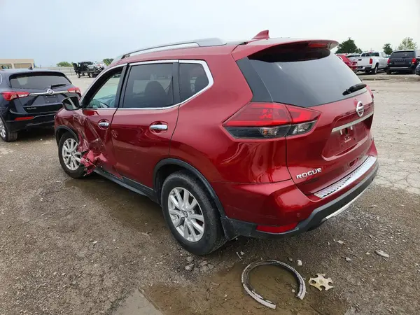5N1AT2MV3KC766783 2019 NISSAN ROGUE - Image 2