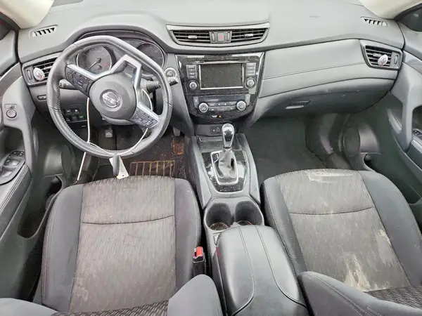 5N1AT2MV3KC766783 2019 NISSAN ROGUE - Image 8