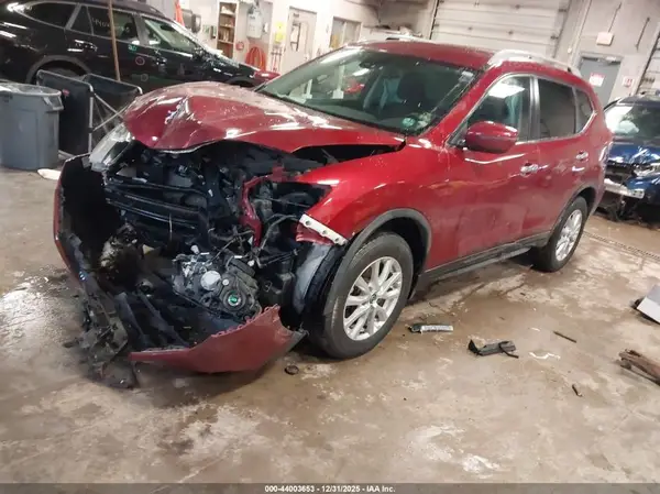 5N1AT2MV3KC767268 2019 NISSAN ROGUE - Image 2