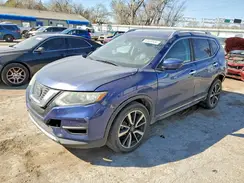 5N1AT2MV3KC767559 2019 NISSAN ROGUE