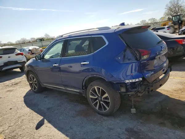 5N1AT2MV3KC767559 2019 NISSAN ROGUE - Image 2