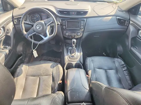 5N1AT2MV3KC767559 2019 NISSAN ROGUE - Image 8