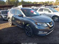 5N1AT2MV3KC767657 2019 NISSAN ROGUE