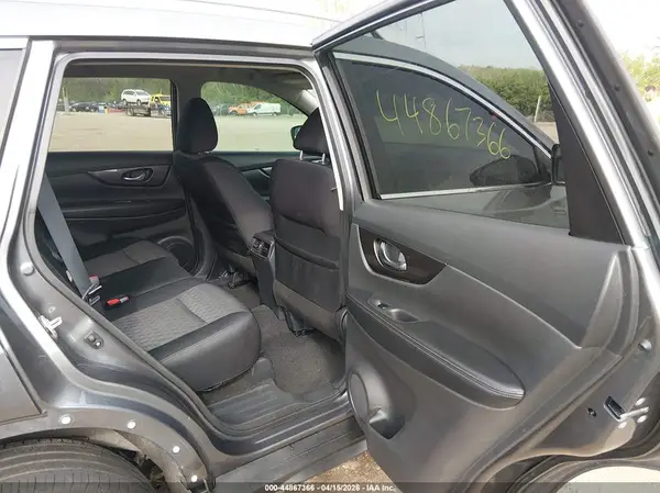 5N1AT2MV3KC770350 2019 NISSAN ROGUE - Image 8