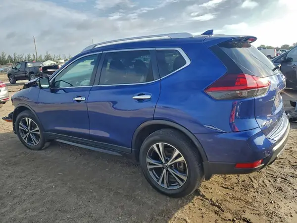 5N1AT2MV3KC770719 2019 NISSAN ROGUE - Image 2