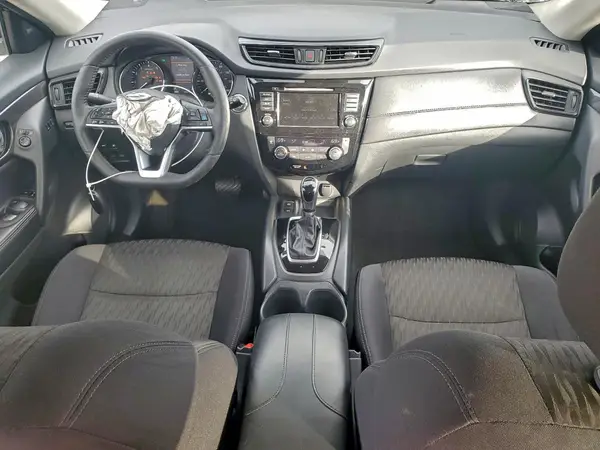 5N1AT2MV3KC770719 2019 NISSAN ROGUE - Image 8