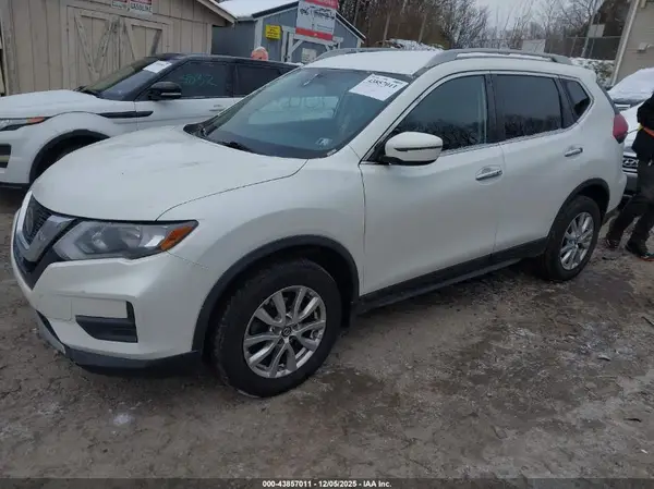 5N1AT2MV3KC771353 2019 NISSAN ROGUE - Image 2