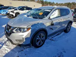 5N1AT2MV3KC771434 2019 NISSAN ROGUE