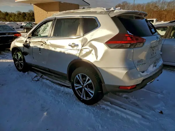 5N1AT2MV3KC771434 2019 NISSAN ROGUE - Image 2