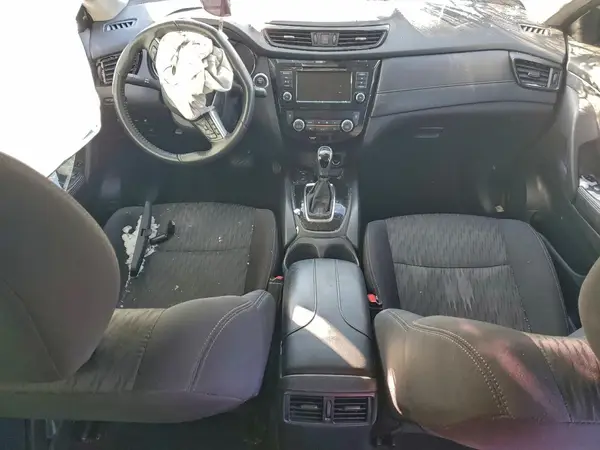 5N1AT2MV3KC771434 2019 NISSAN ROGUE - Image 8