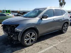5N1AT2MV3KC772101 2019 NISSAN ROGUE