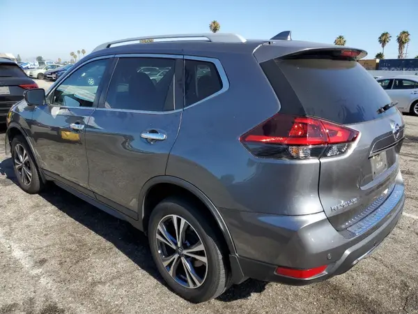 5N1AT2MV3KC772101 2019 NISSAN ROGUE - Image 2