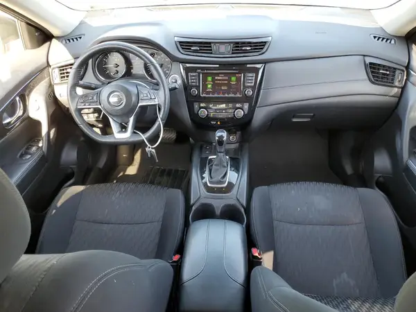 5N1AT2MV3KC772101 2019 NISSAN ROGUE - Image 8