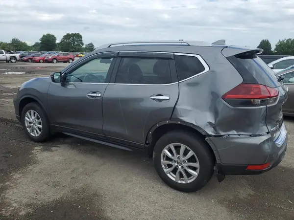 5N1AT2MV3KC773247 2019 NISSAN ROGUE - Image 2