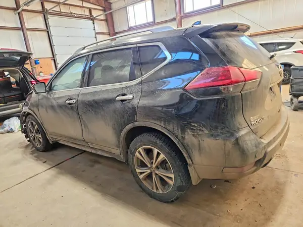 5N1AT2MV3KC775659 2019 NISSAN ROGUE - Image 2