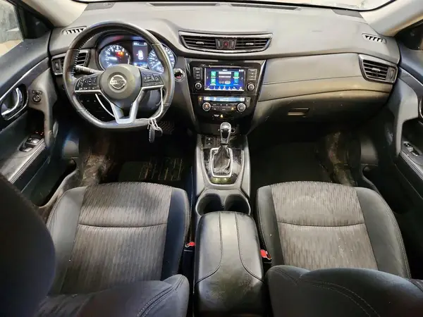 5N1AT2MV3KC775659 2019 NISSAN ROGUE - Image 8