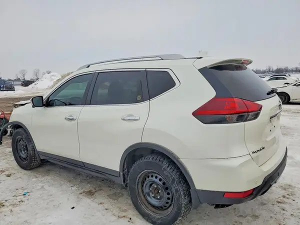 5N1AT2MV3KC776231 2019 NISSAN ROGUE - Image 2