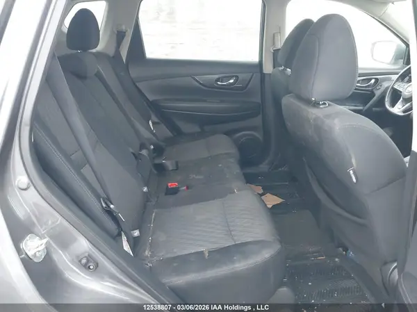 5N1AT2MV3KC776603 2019 NISSAN ROGUE - Image 8