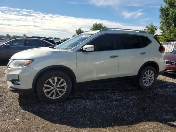 5N1AT2MV3KC777377 2019 NISSAN ROGUE - Image 1