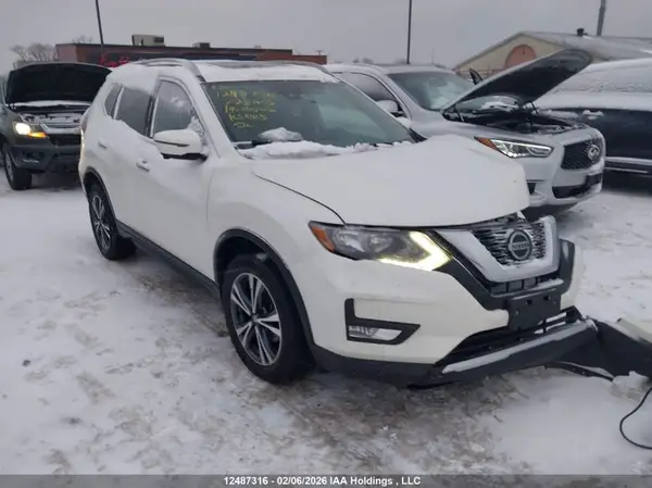 5N1AT2MV3KC778402 2019 NISSAN ROGUE - Image 1