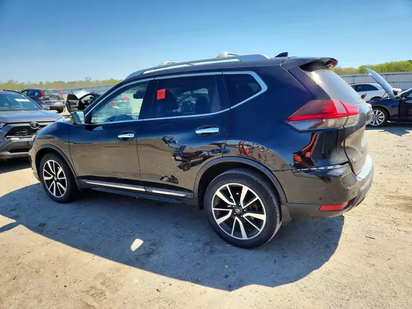 5N1AT2MV3KC780764 2019 NISSAN ROGUE - Image 2