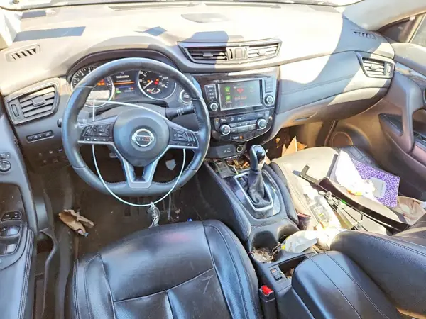 5N1AT2MV3KC780764 2019 NISSAN ROGUE - Image 8