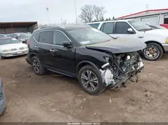 5N1AT2MV3KC781154 2019 NISSAN ROGUE