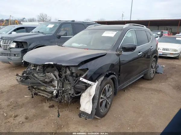 5N1AT2MV3KC781154 2019 NISSAN ROGUE - Image 2