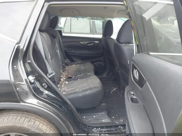 5N1AT2MV3KC781154 2019 NISSAN ROGUE - Image 8