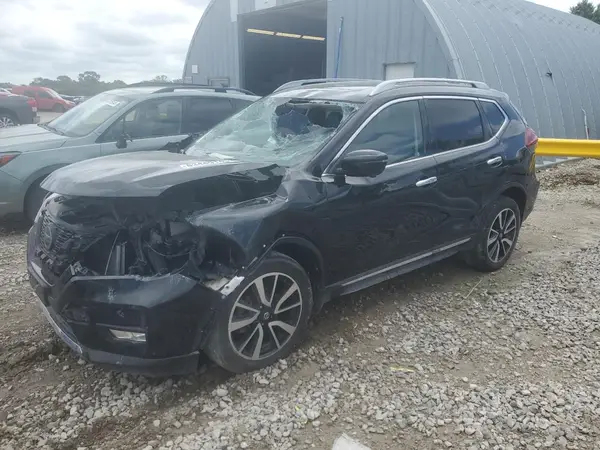 5N1AT2MV3KC781218 2019 NISSAN ROGUE - Image 1