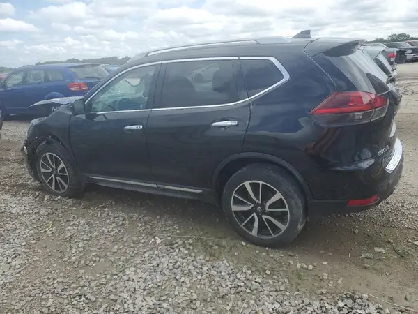 5N1AT2MV3KC781218 2019 NISSAN ROGUE - Image 2