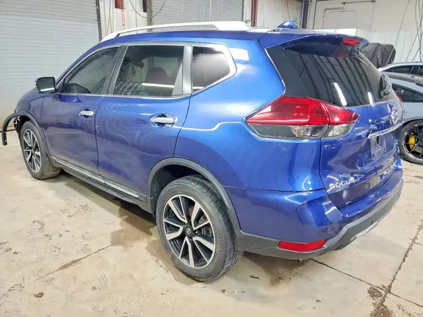 5N1AT2MV3KC781266 2019 NISSAN ROGUE - Image 2