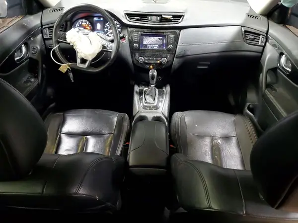 5N1AT2MV3KC781266 2019 NISSAN ROGUE - Image 8
