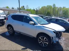 5N1AT2MV3KC781669 2019 NISSAN ROGUE