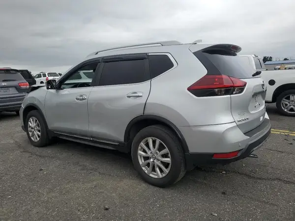 5N1AT2MV3KC782045 2019 NISSAN ROGUE - Image 2