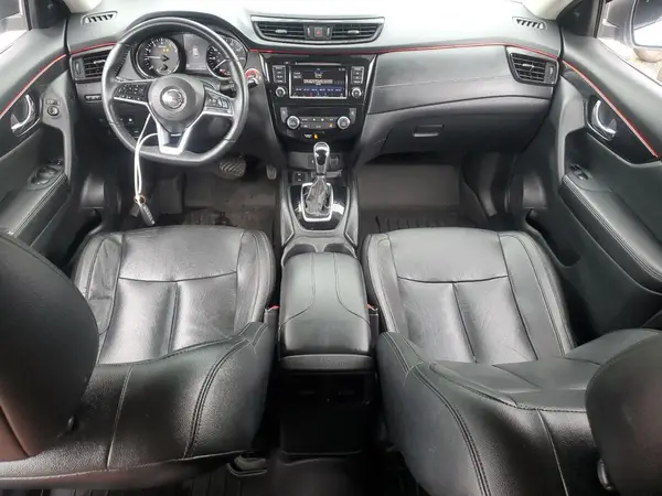 5N1AT2MV3KC782045 2019 NISSAN ROGUE - Image 8