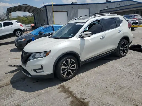 5N1AT2MV3KC782482 2019 NISSAN ROGUE - Image 1